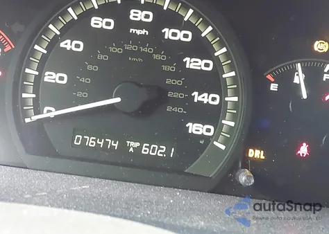 2006 Honda Accord 2.4 Lx z USA, uszkodzony, nr VIN 1HGCM56436A169183